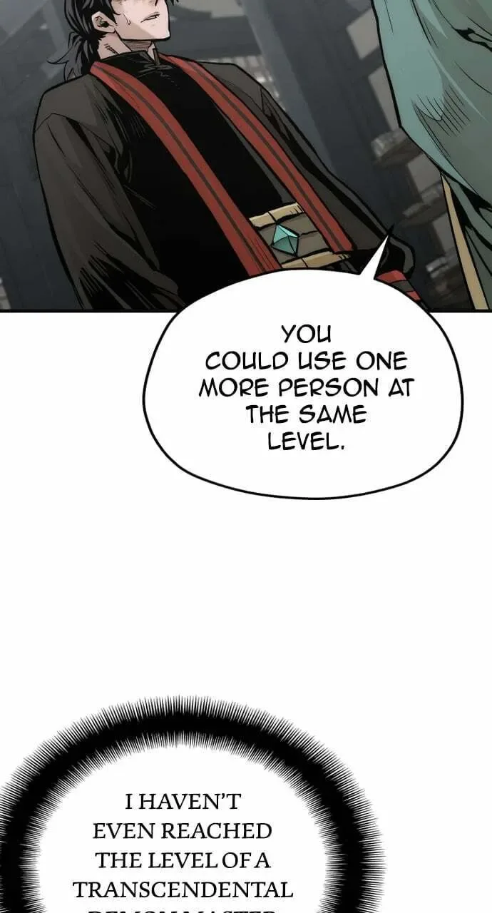 Murim RPG Simulation Chapter 110 page 22