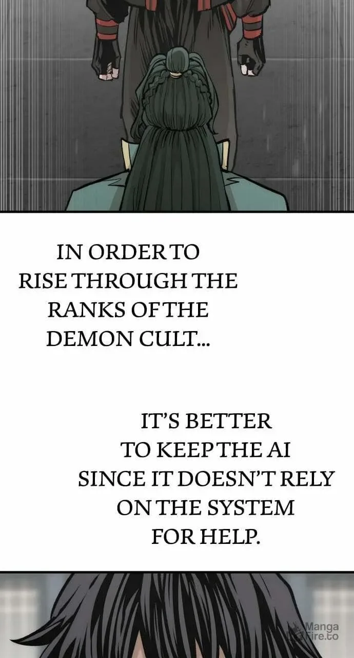 Murim RPG Simulation Chapter 110 page 9