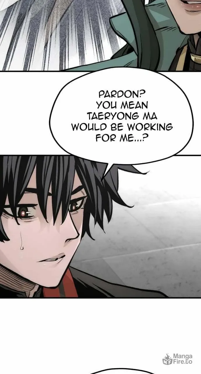Murim RPG Simulation Chapter 110 page 20