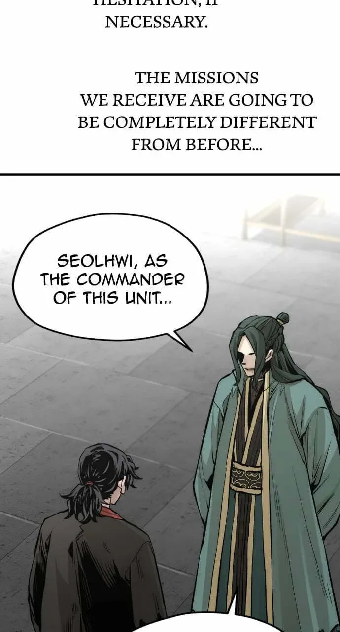 Murim RPG Simulation Chapter 110 page 17