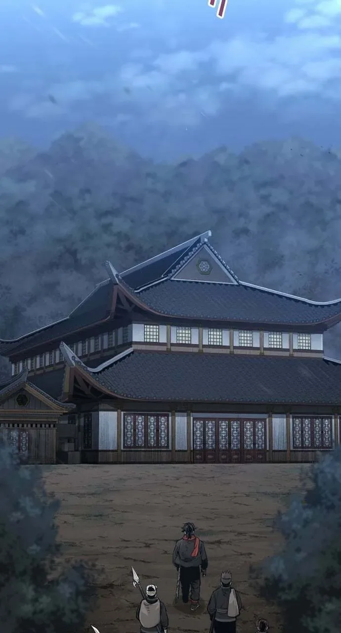 Murim RPG Simulation Chapter 110 page 28