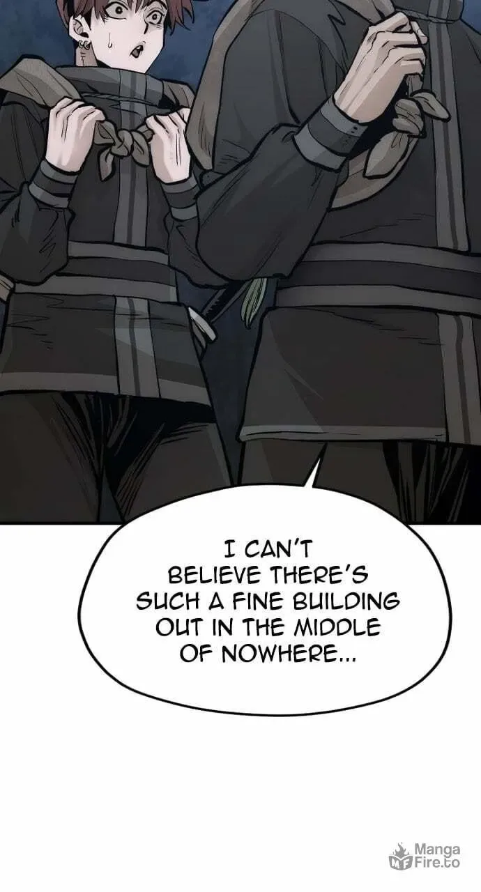 Murim RPG Simulation Chapter 110 page 30