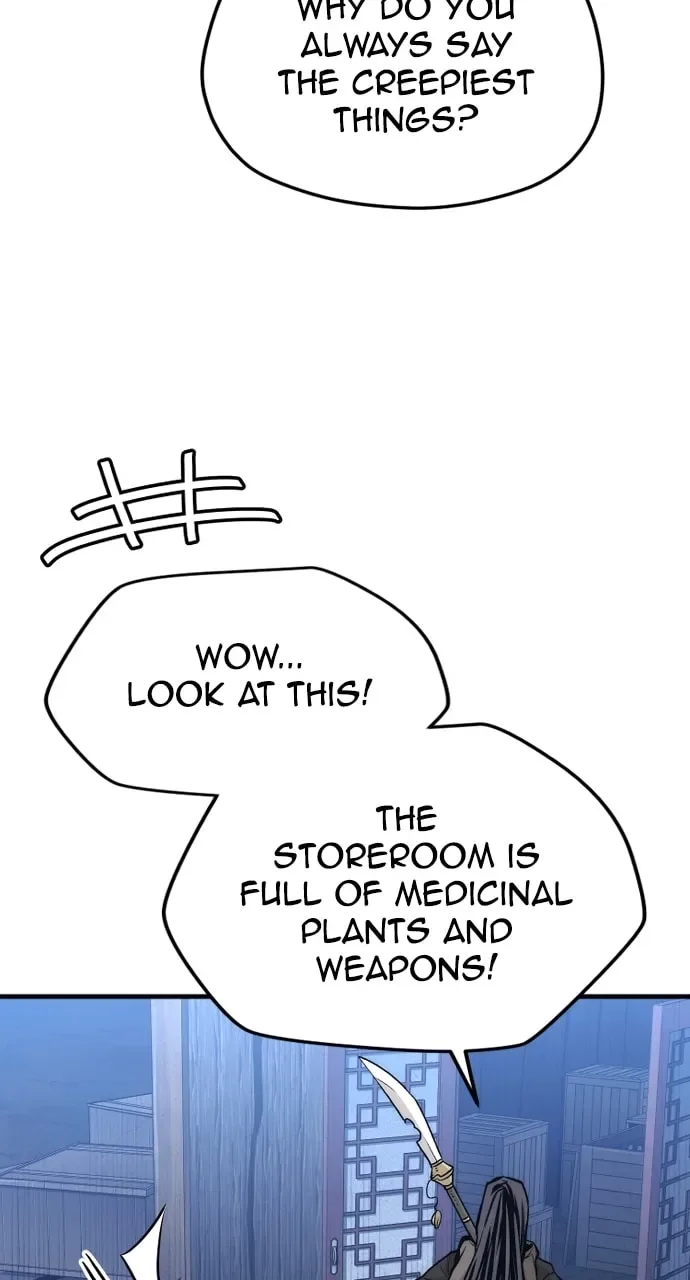 Murim RPG Simulation Chapter 110 page 32
