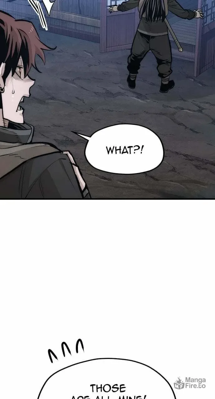 Murim RPG Simulation Chapter 110 page 33
