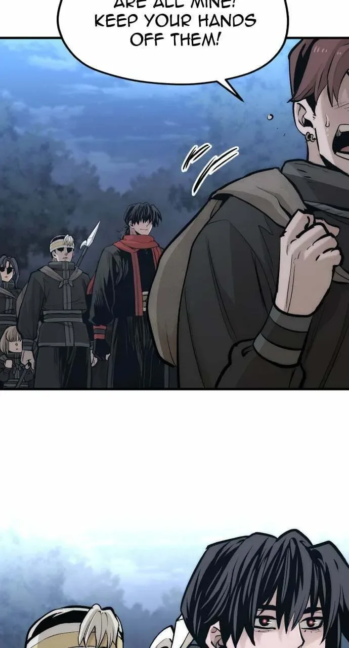 Murim RPG Simulation Chapter 110 page 34