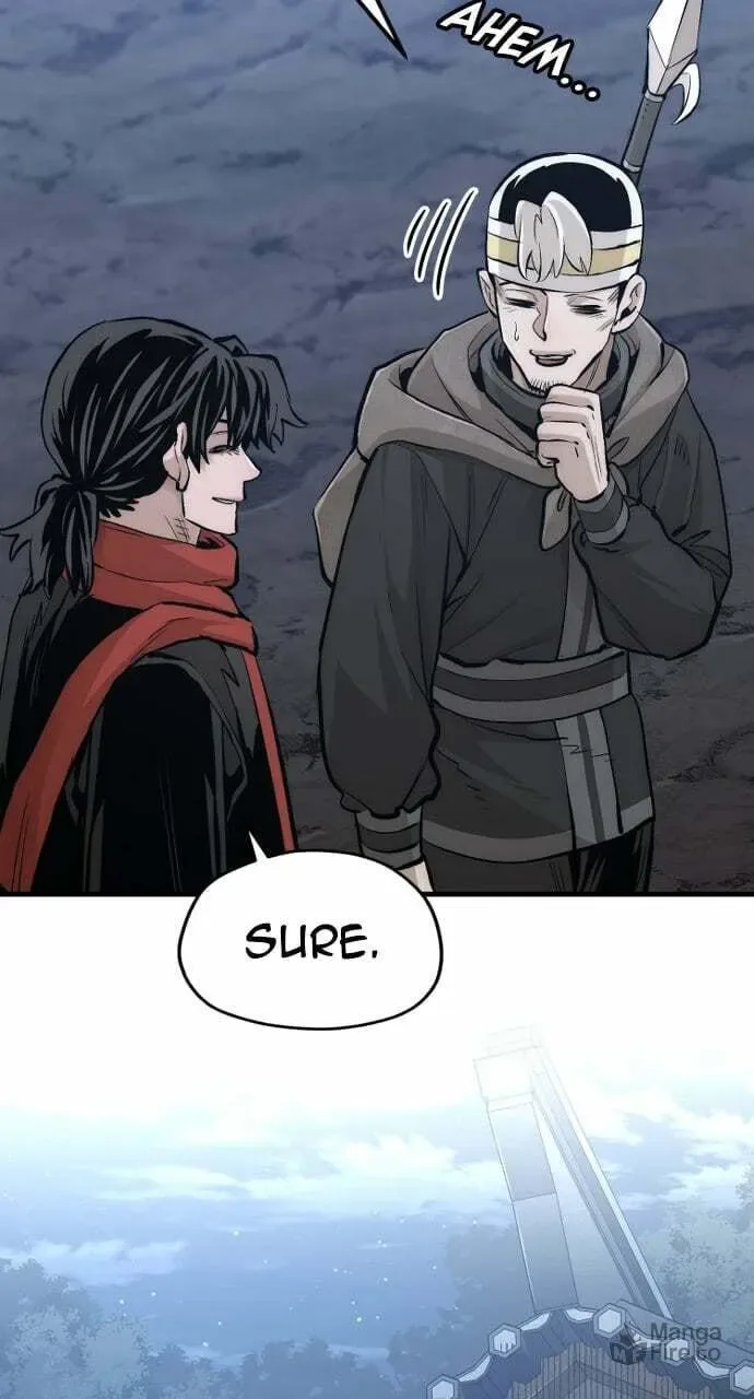 Murim RPG Simulation Chapter 110 page 50
