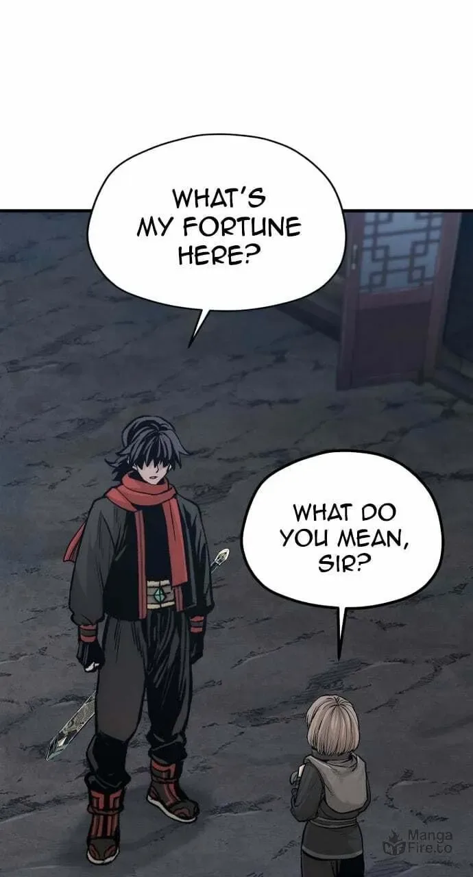 Murim RPG Simulation Chapter 110 page 55