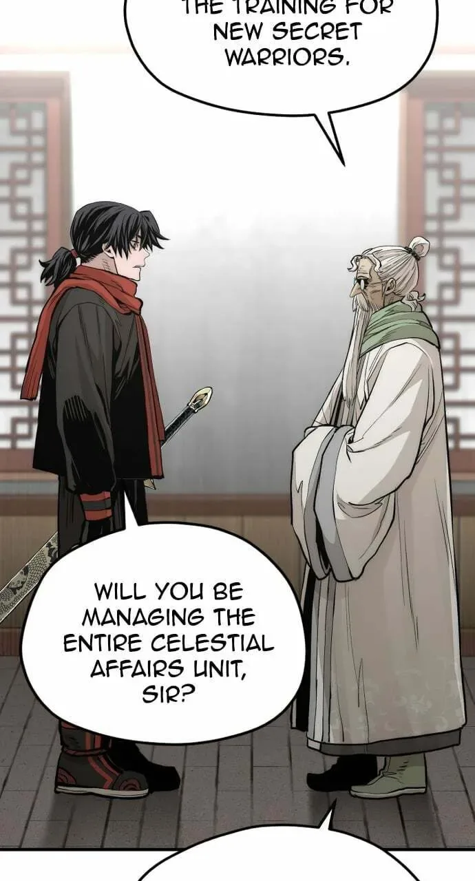 Murim RPG Simulation Chapter 110 page 94