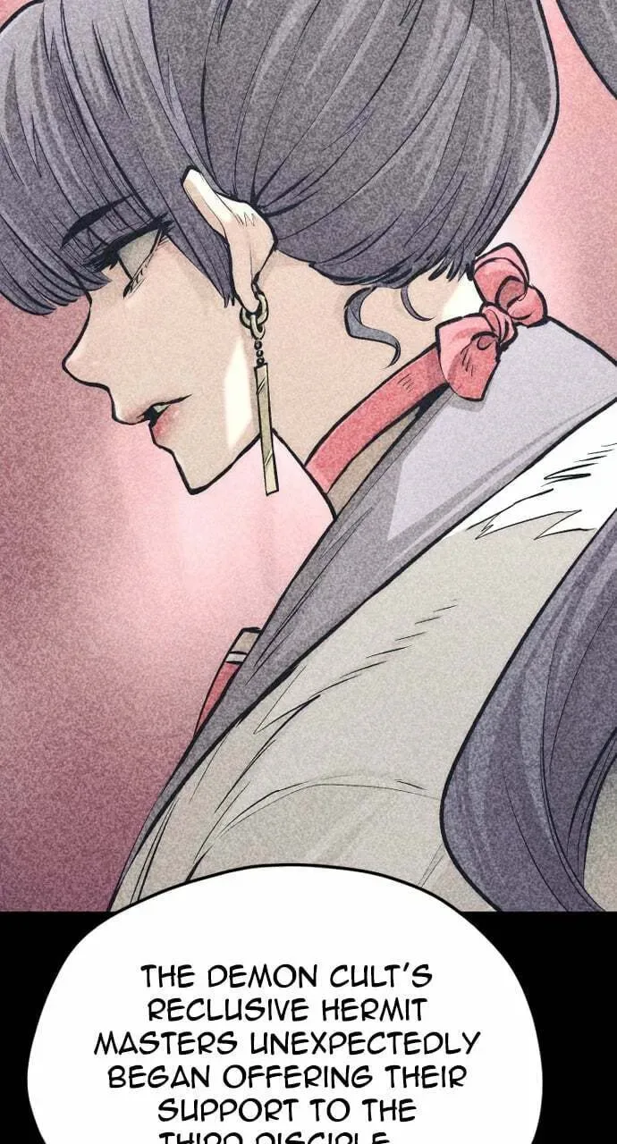 Murim RPG Simulation Chapter 110 page 112
