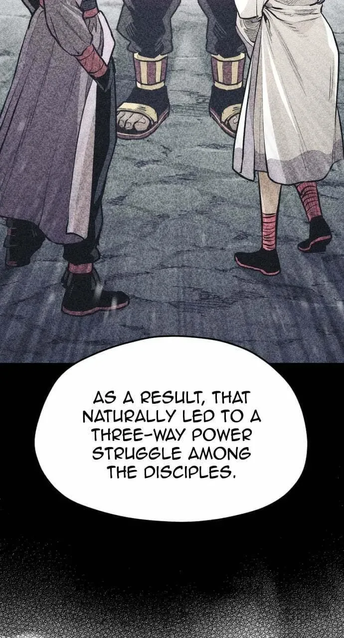Murim RPG Simulation Chapter 110 page 114