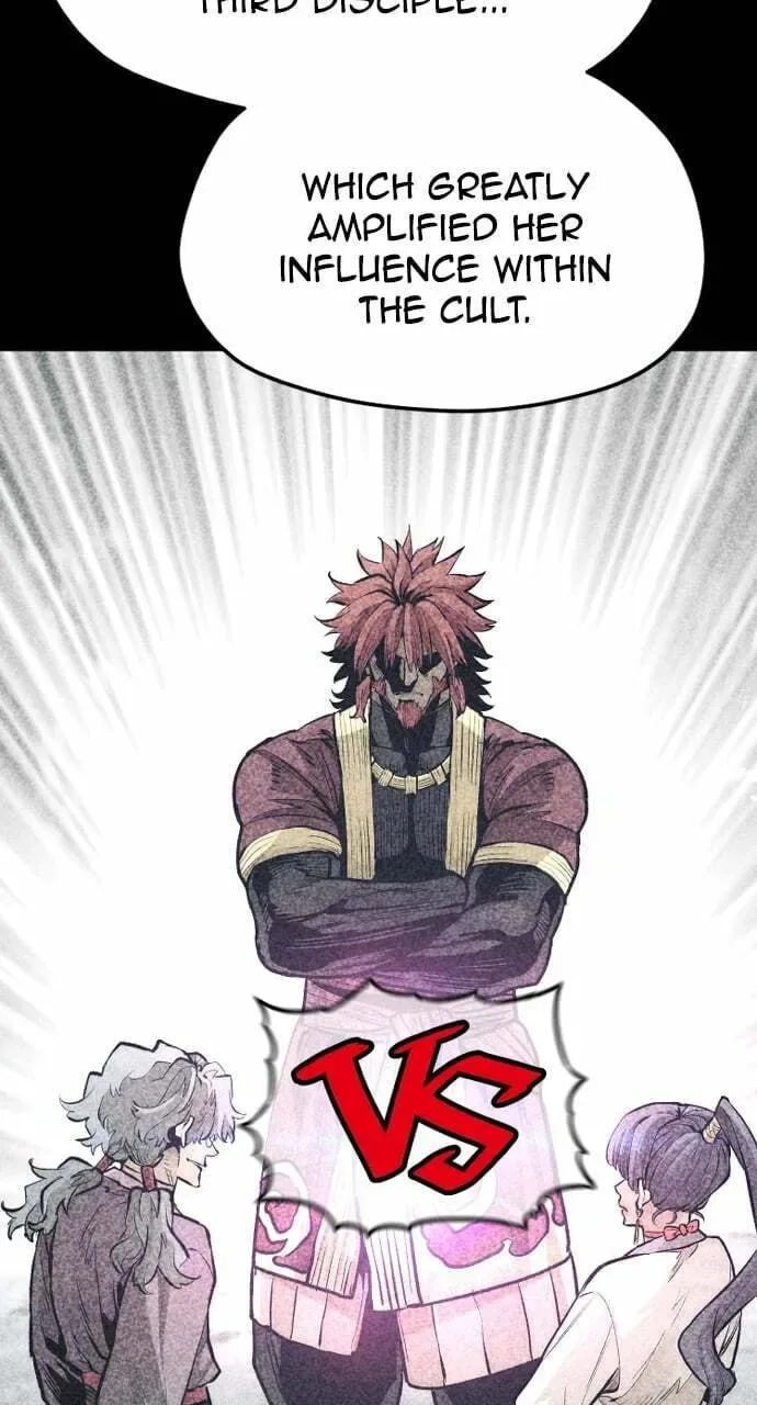 Murim RPG Simulation Chapter 110 page 113