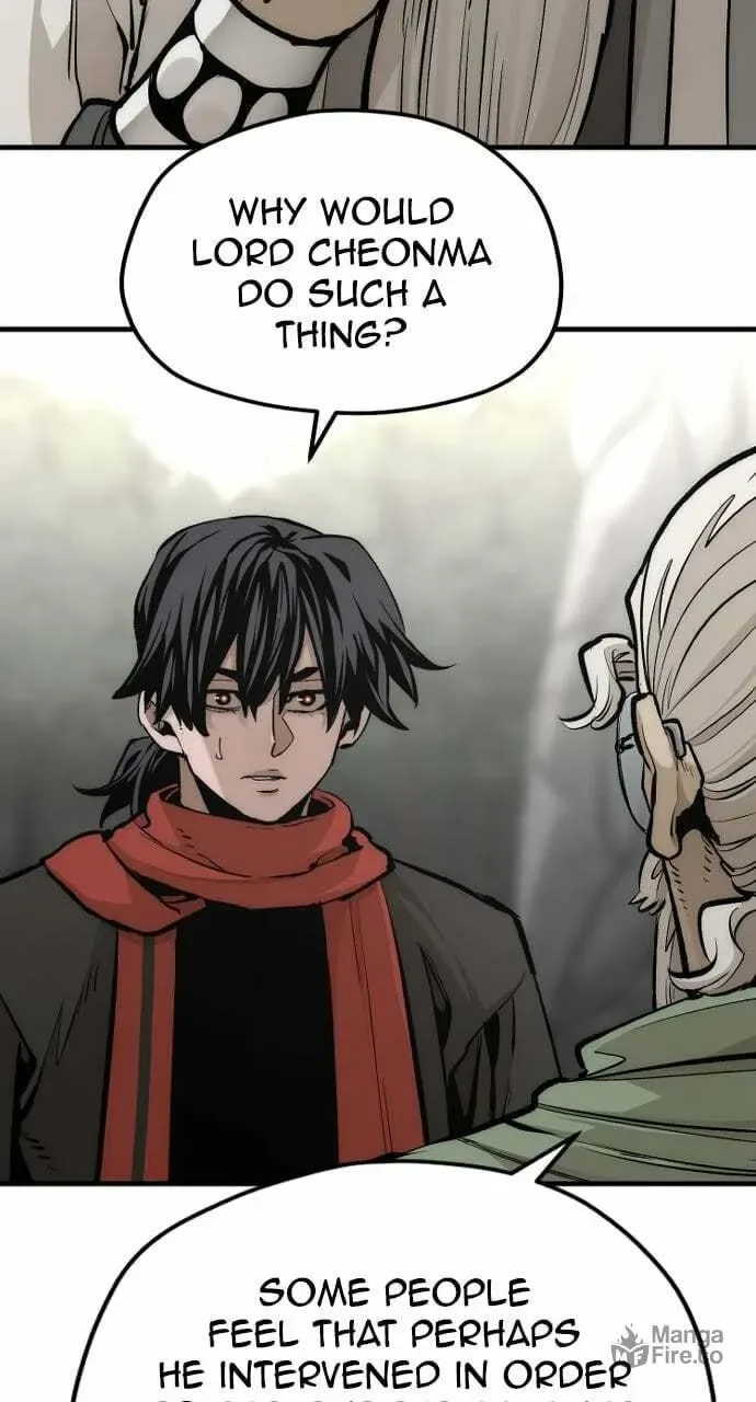 Murim RPG Simulation Chapter 110 page 117