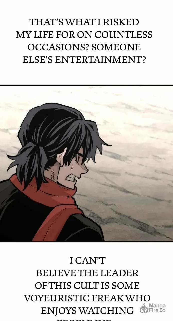 Murim RPG Simulation Chapter 110 page 138