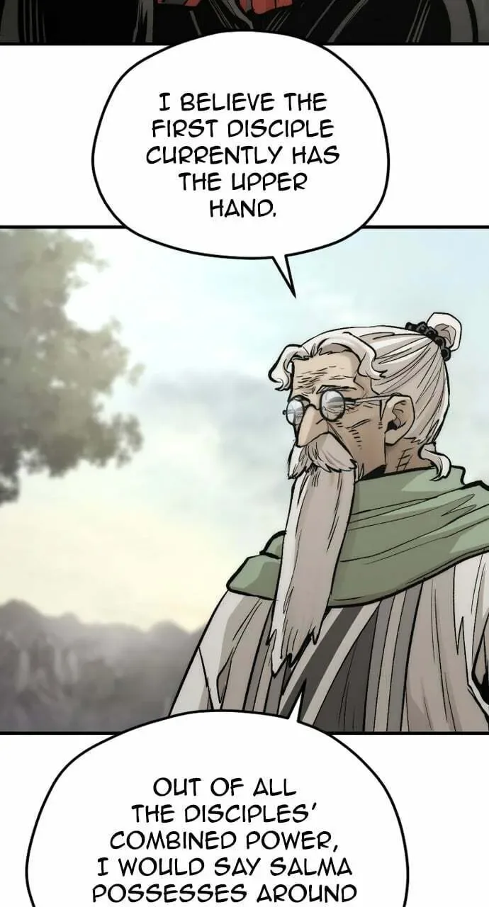 Murim RPG Simulation Chapter 110 page 154