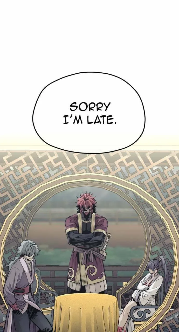 Murim RPG Simulation Chapter 111 page 1