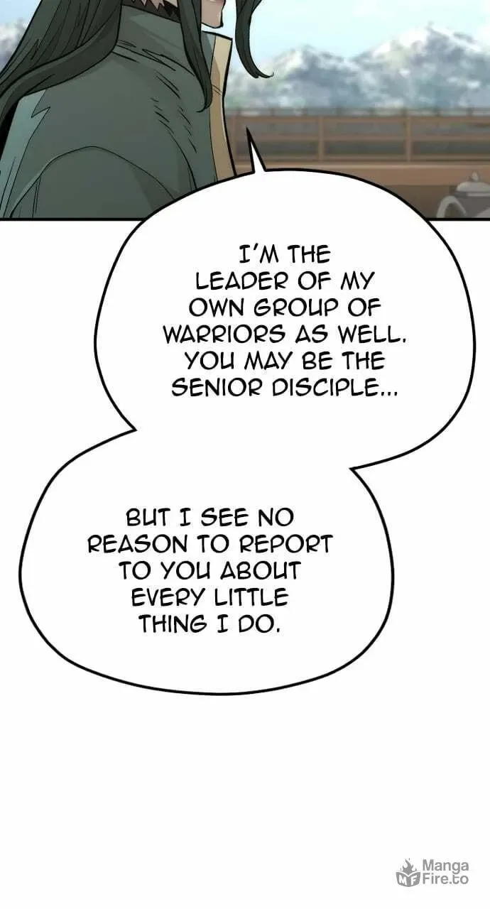 Murim RPG Simulation Chapter 111 page 20