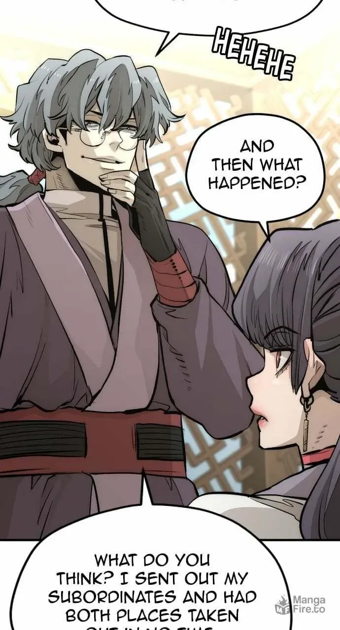 Murim RPG Simulation Chapter 111 page 39