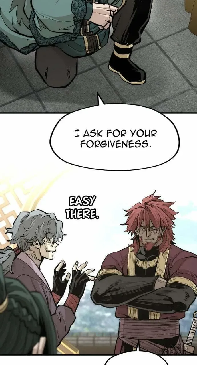 Murim RPG Simulation Chapter 111 page 35