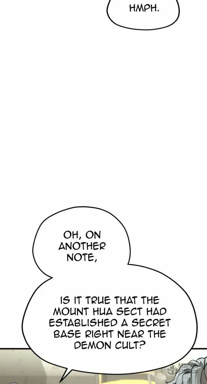 Murim RPG Simulation Chapter 111 page 36