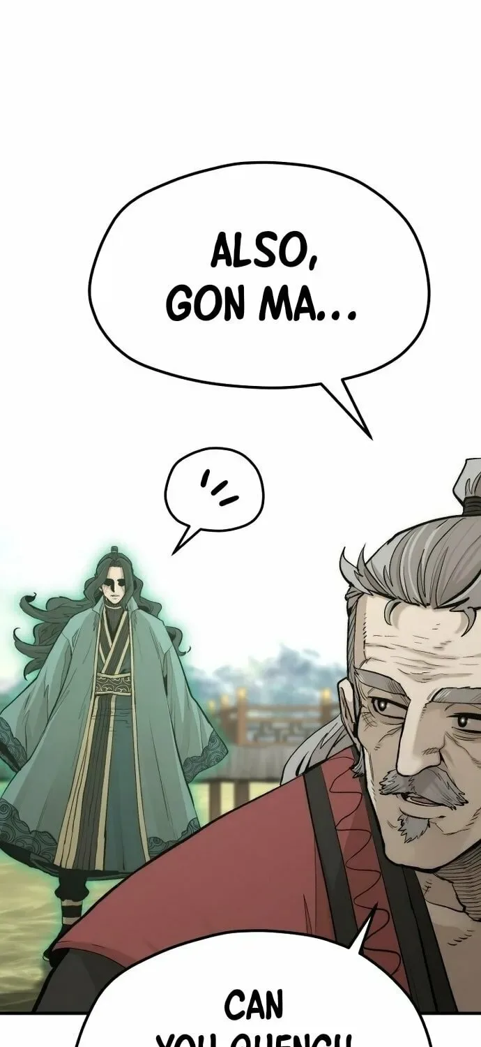 Murim RPG Simulation Chapter 112 page 21