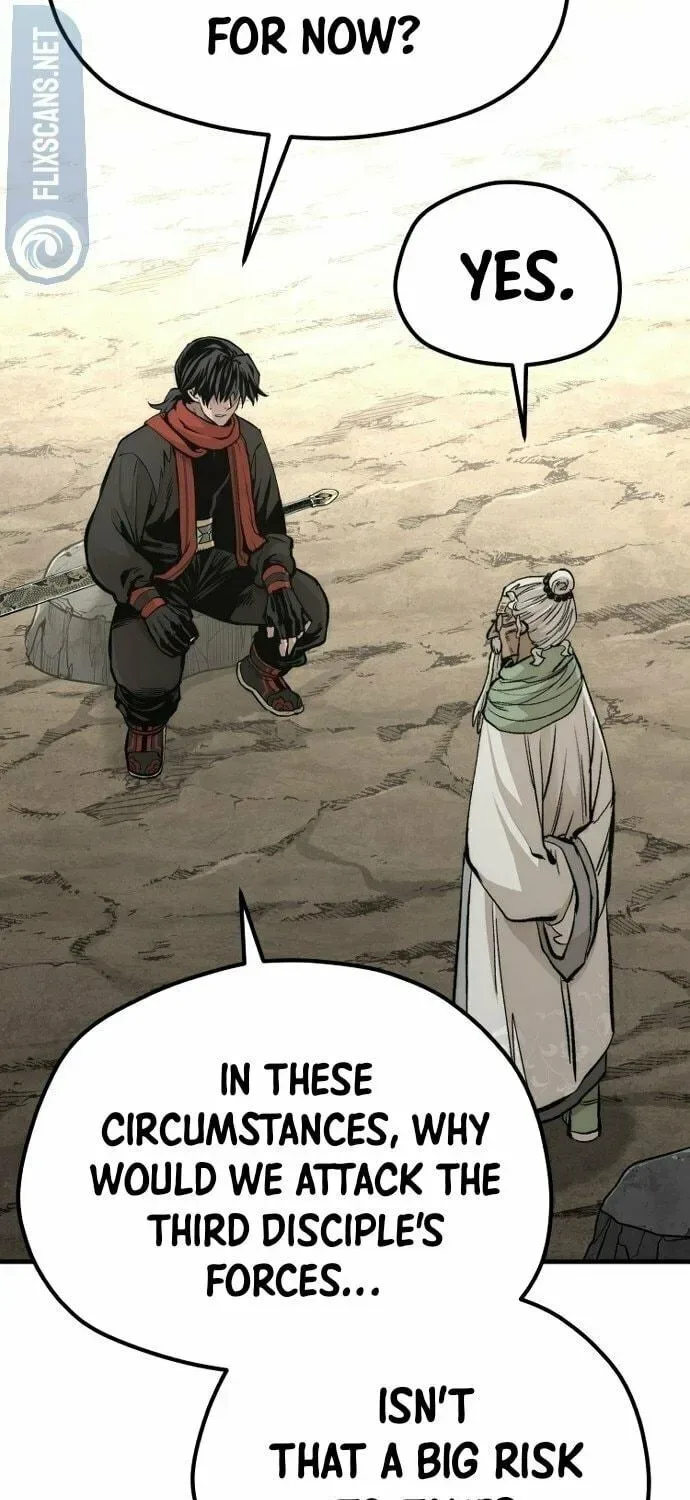 Murim RPG Simulation Chapter 112 page 71
