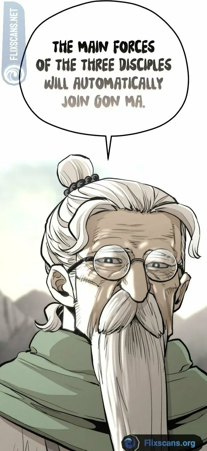 Murim RPG Simulation Chapter 112 page 85