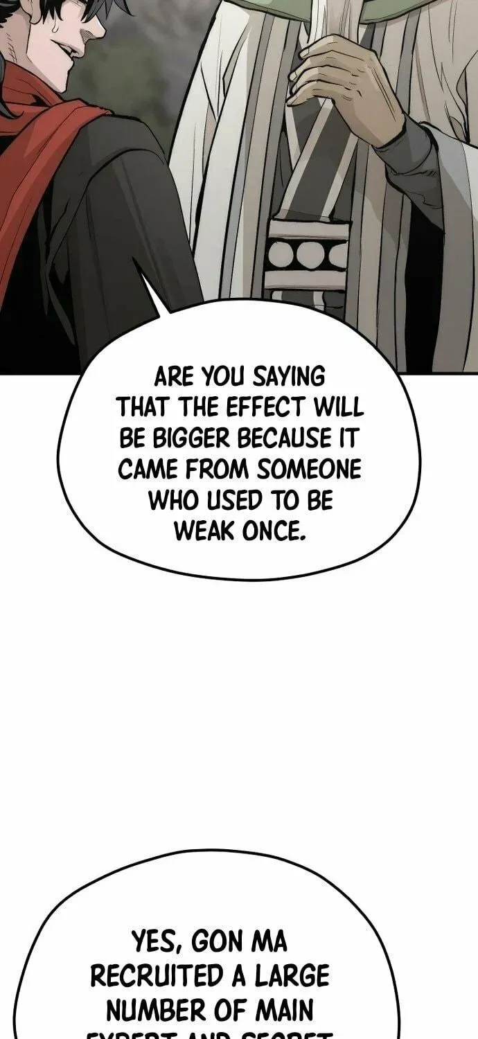 Murim RPG Simulation Chapter 112 page 101