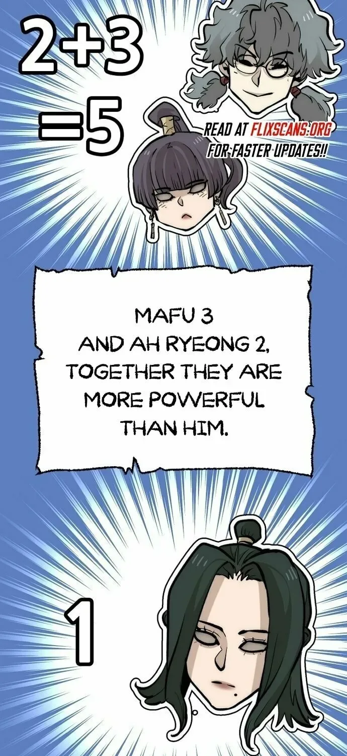 Murim RPG Simulation Chapter 112 page 111