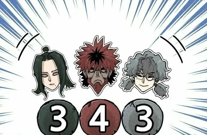 Murim RPG Simulation Chapter 112 page 124