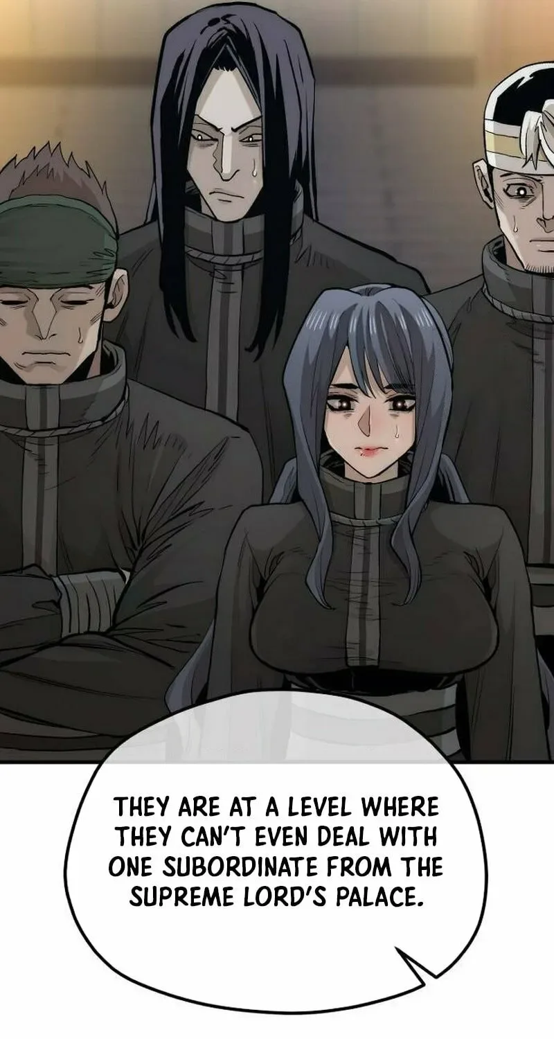 Murim RPG Simulation Chapter 113 page 31