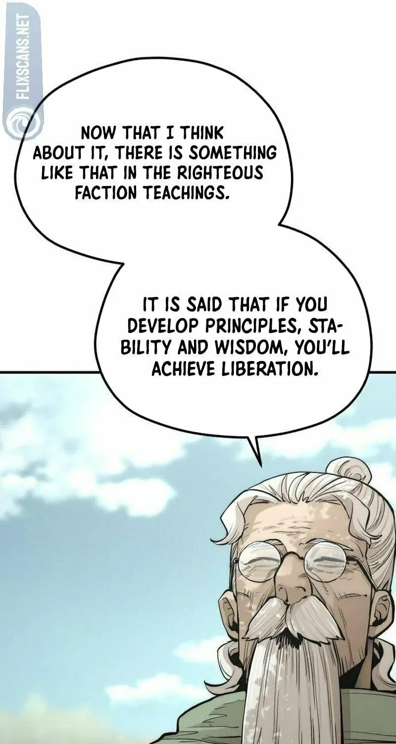 Murim RPG Simulation Chapter 113 page 71
