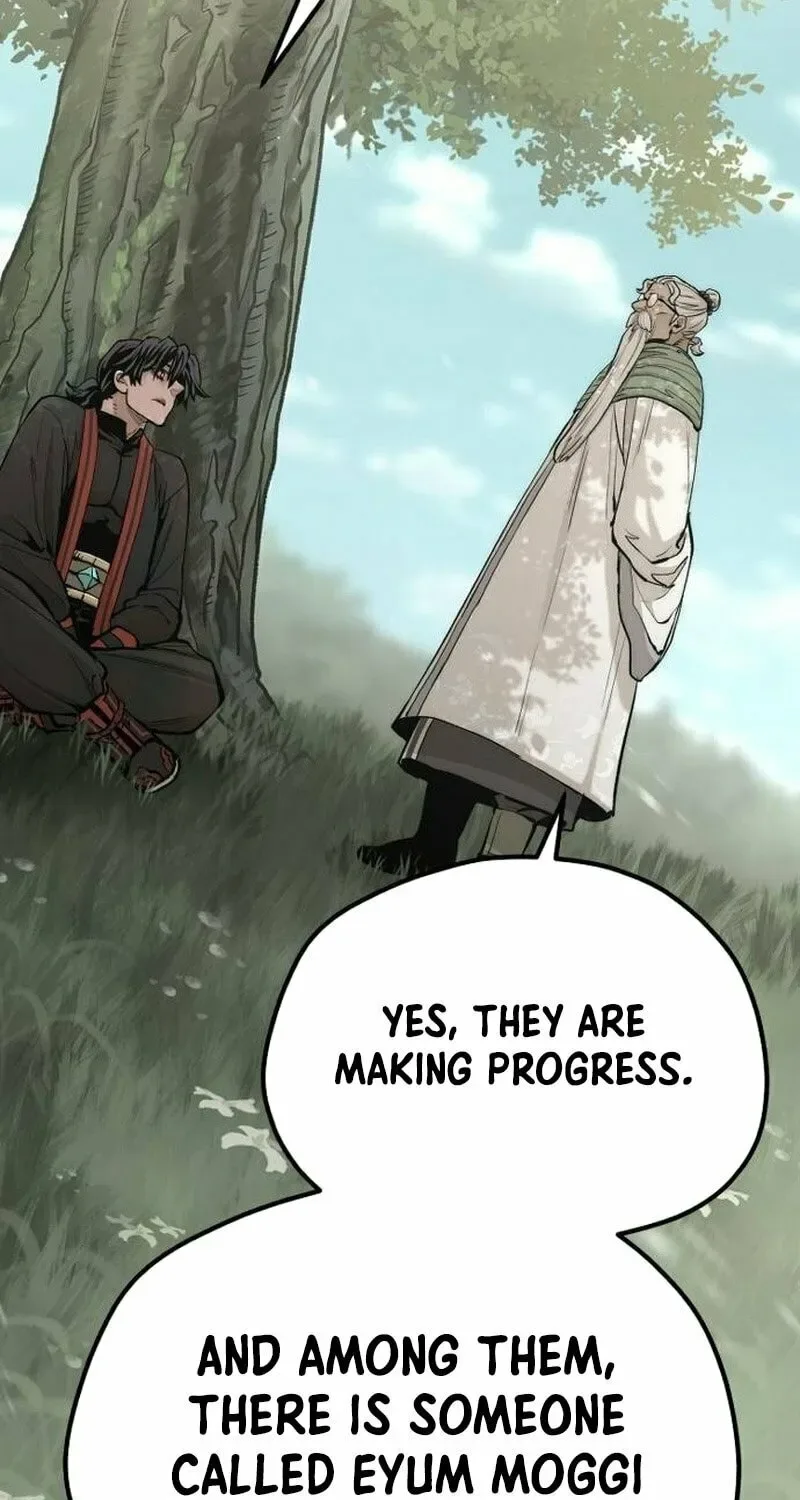 Murim RPG Simulation Chapter 113 page 117
