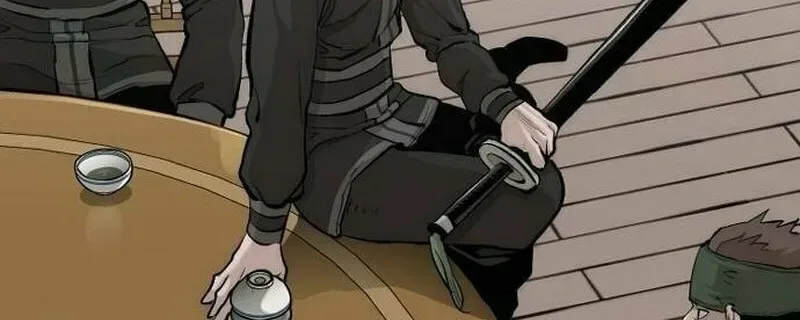 Murim RPG Simulation Chapter 113 page 166