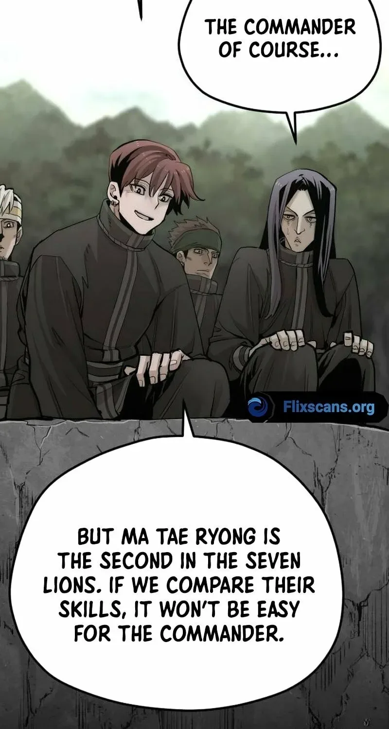 Murim RPG Simulation Chapter 114 page 37