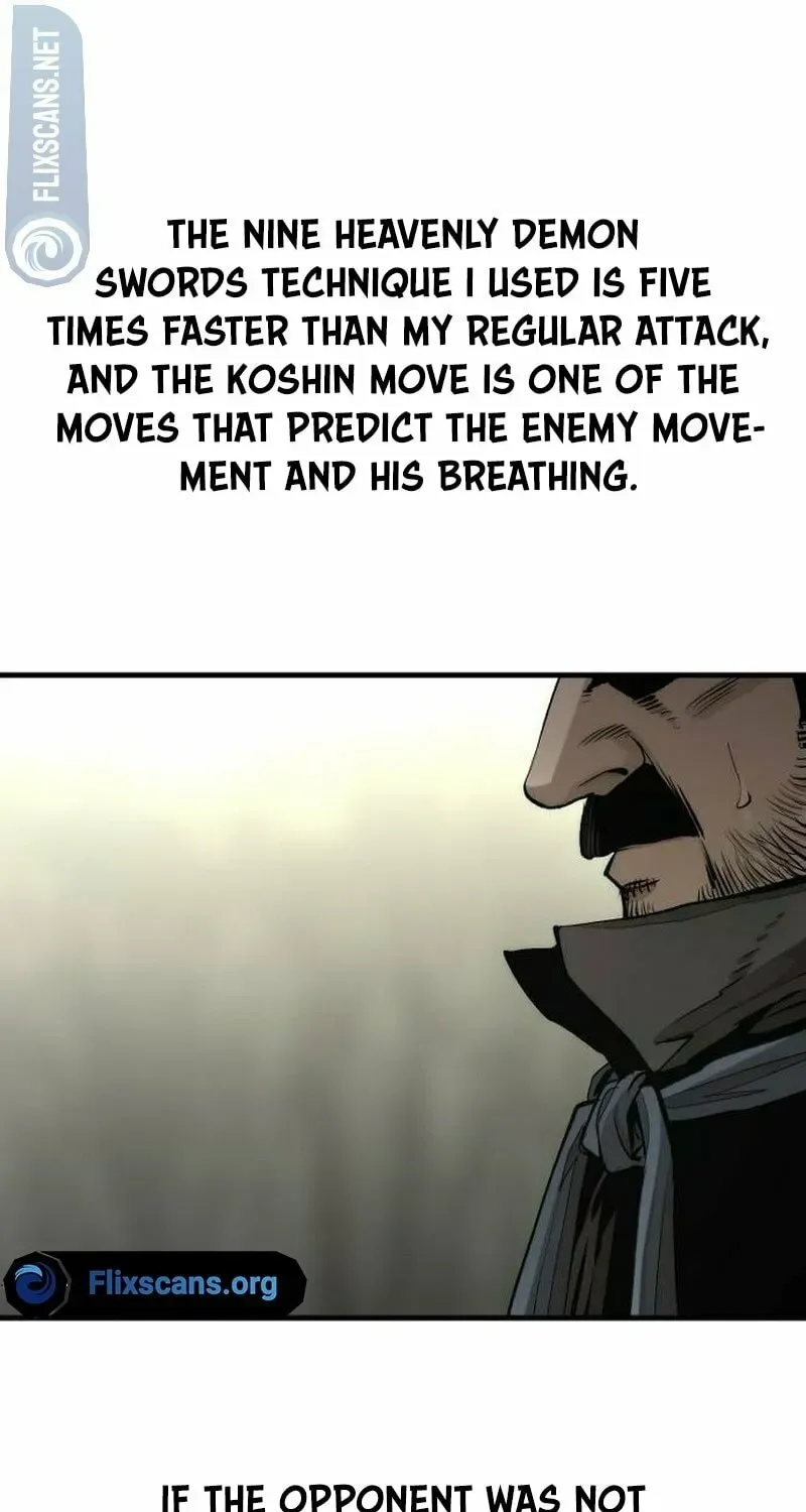 Murim RPG Simulation Chapter 114 page 85