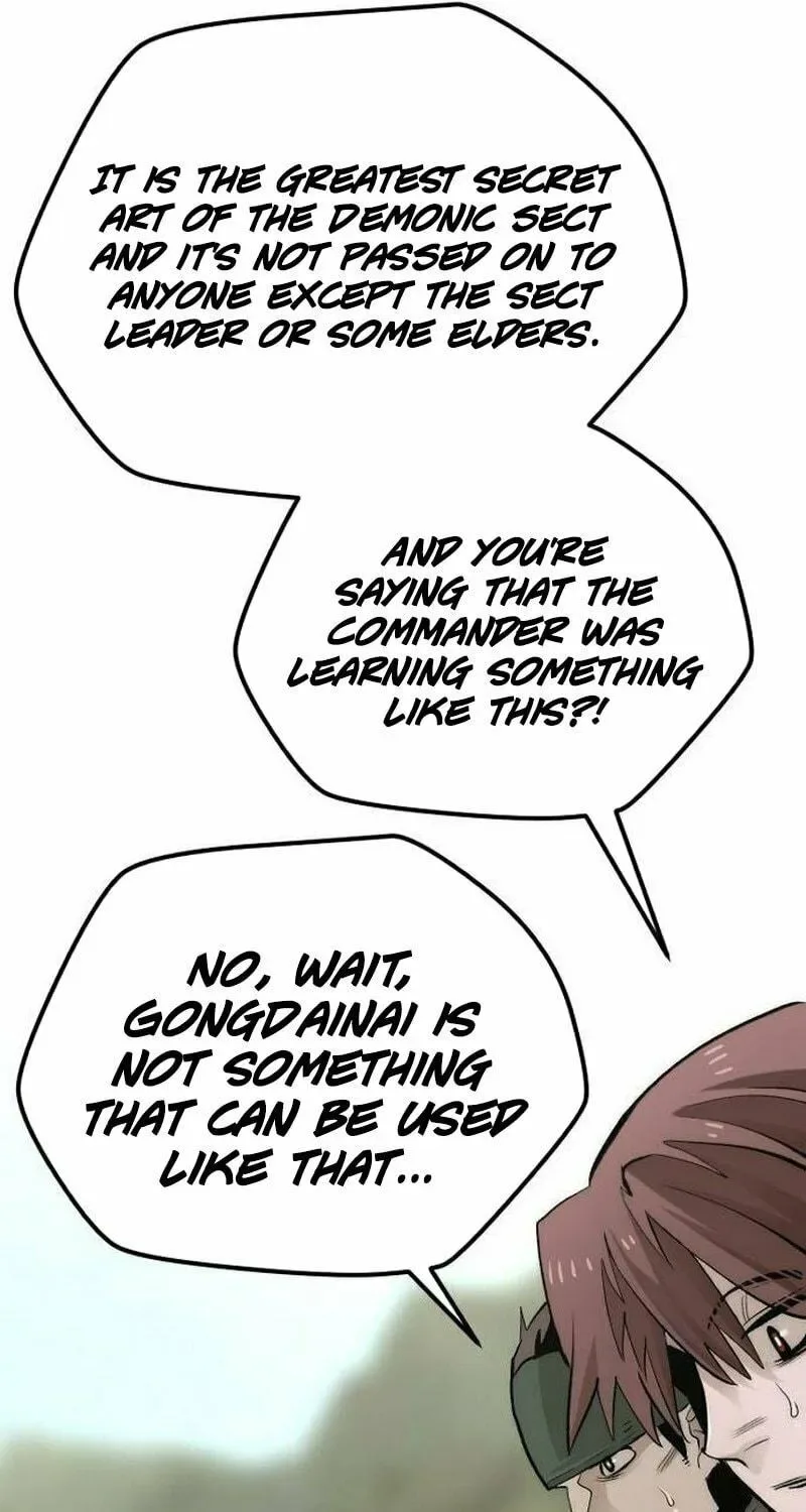 Murim RPG Simulation Chapter 114 page 167