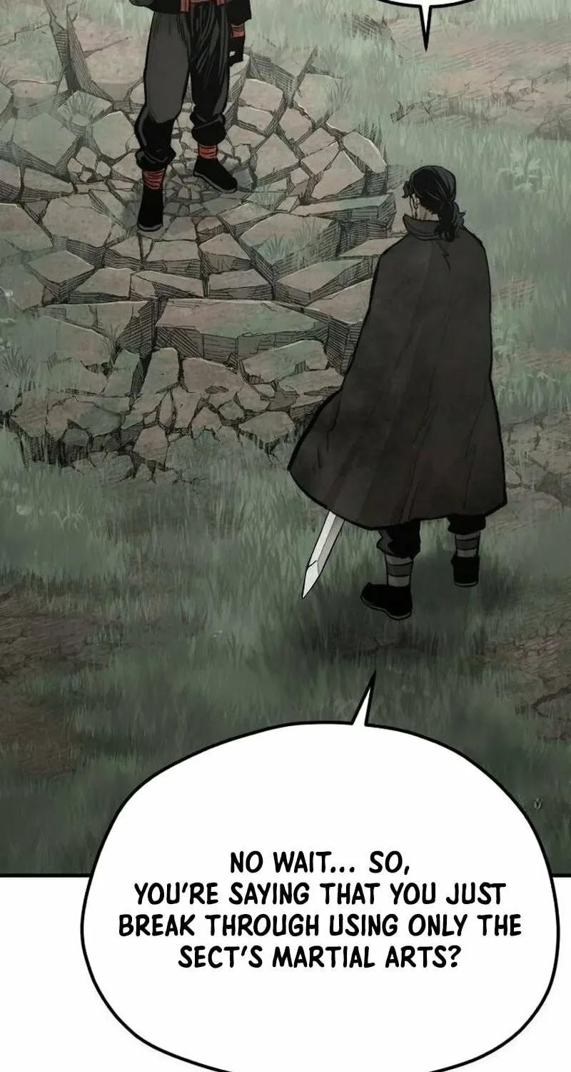 Murim RPG Simulation Chapter 115 page 37