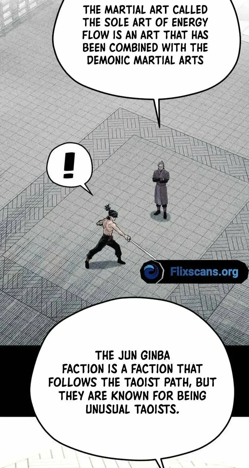 Murim RPG Simulation Chapter 115 page 47