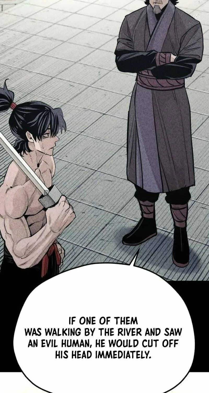 Murim RPG Simulation Chapter 115 page 49