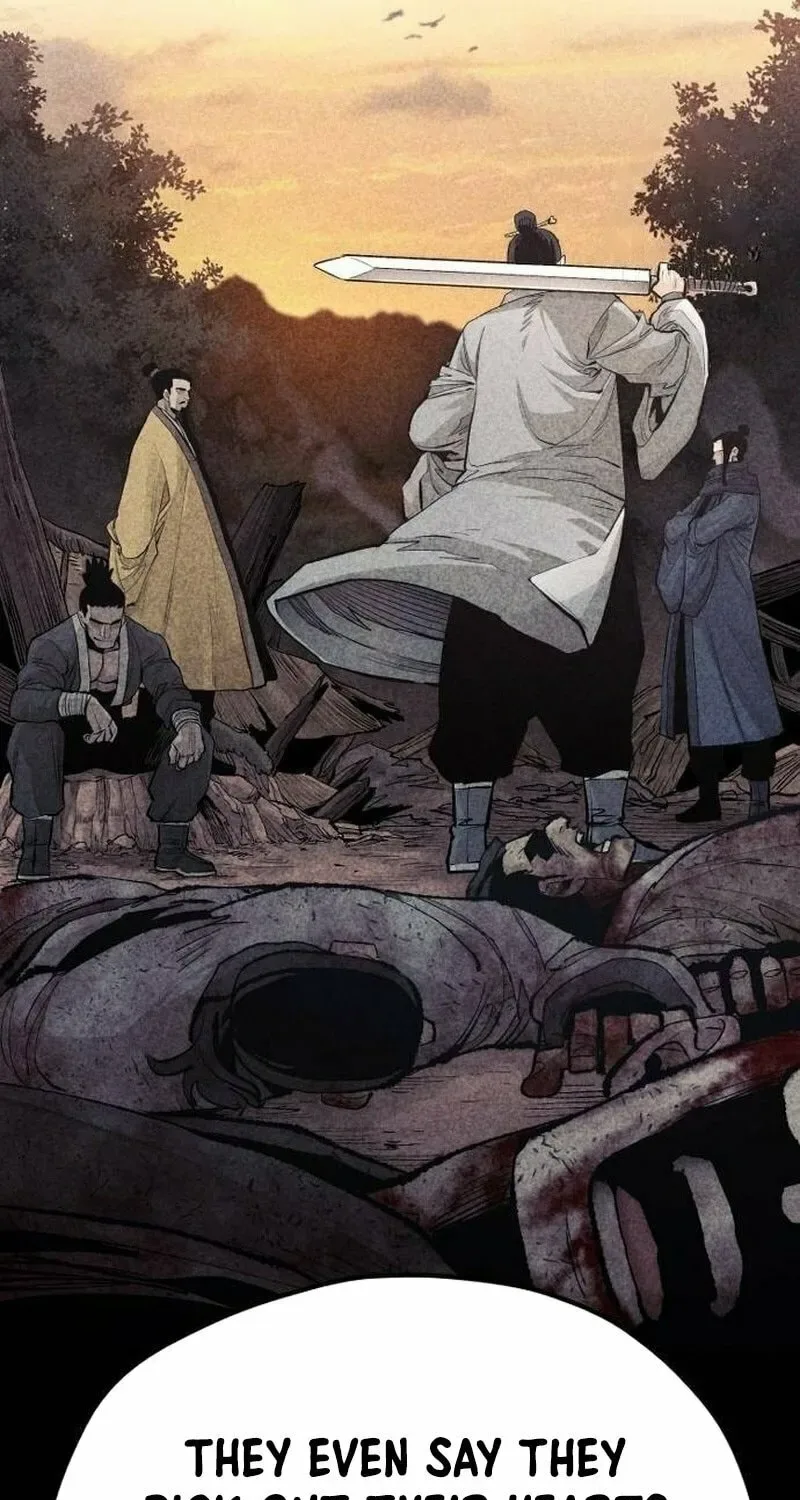 Murim RPG Simulation Chapter 115 page 51