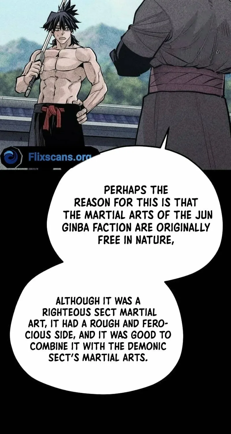 Murim RPG Simulation Chapter 115 page 55