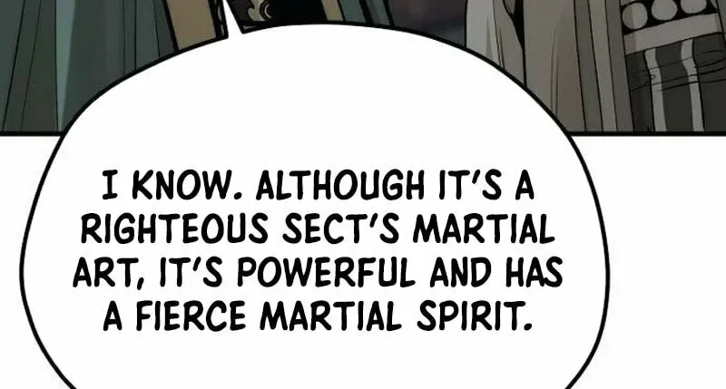 Murim RPG Simulation Chapter 115 page 116