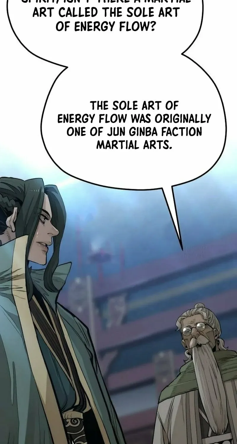 Murim RPG Simulation Chapter 115 page 115