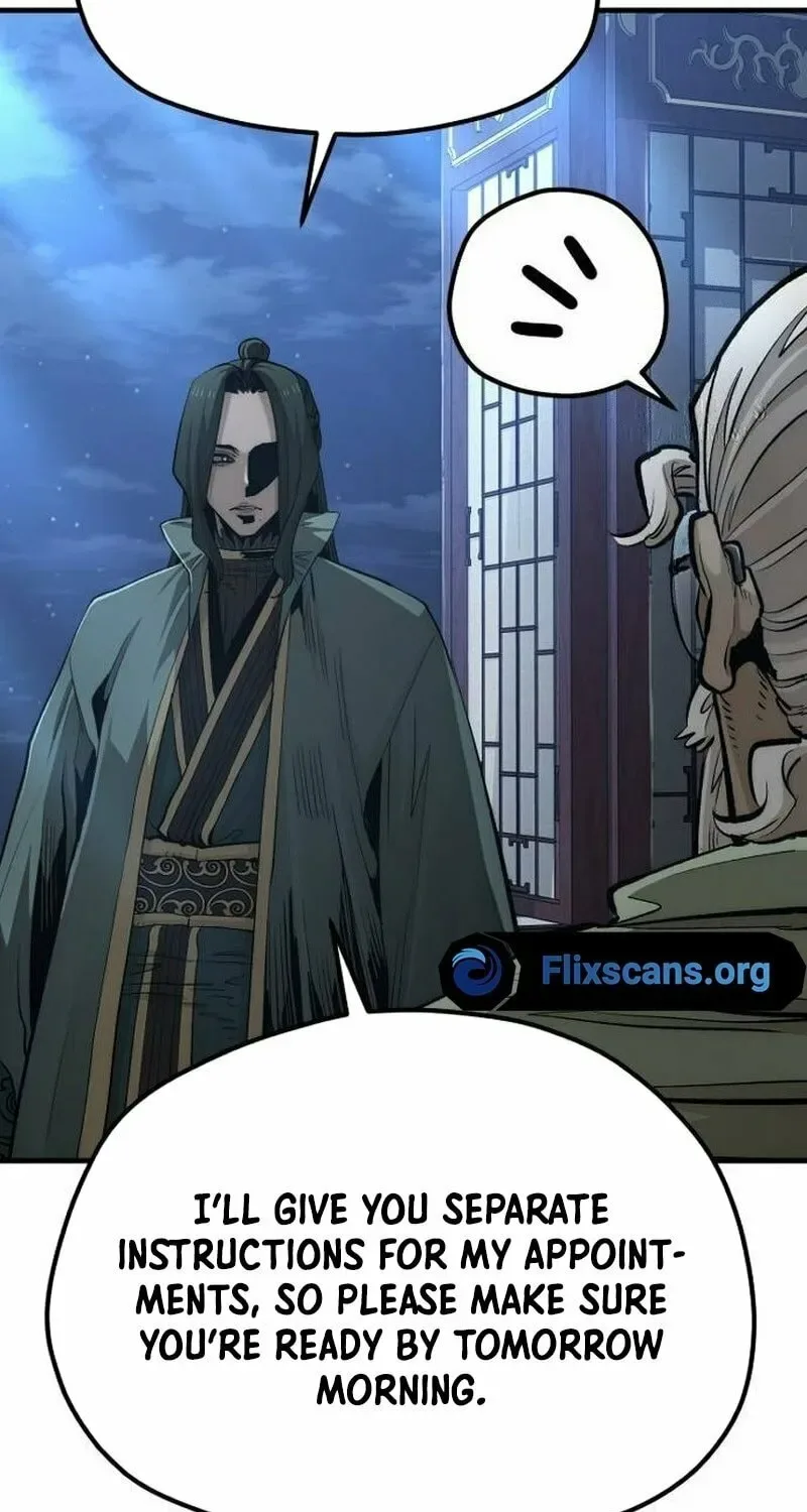 Murim RPG Simulation Chapter 115 page 157