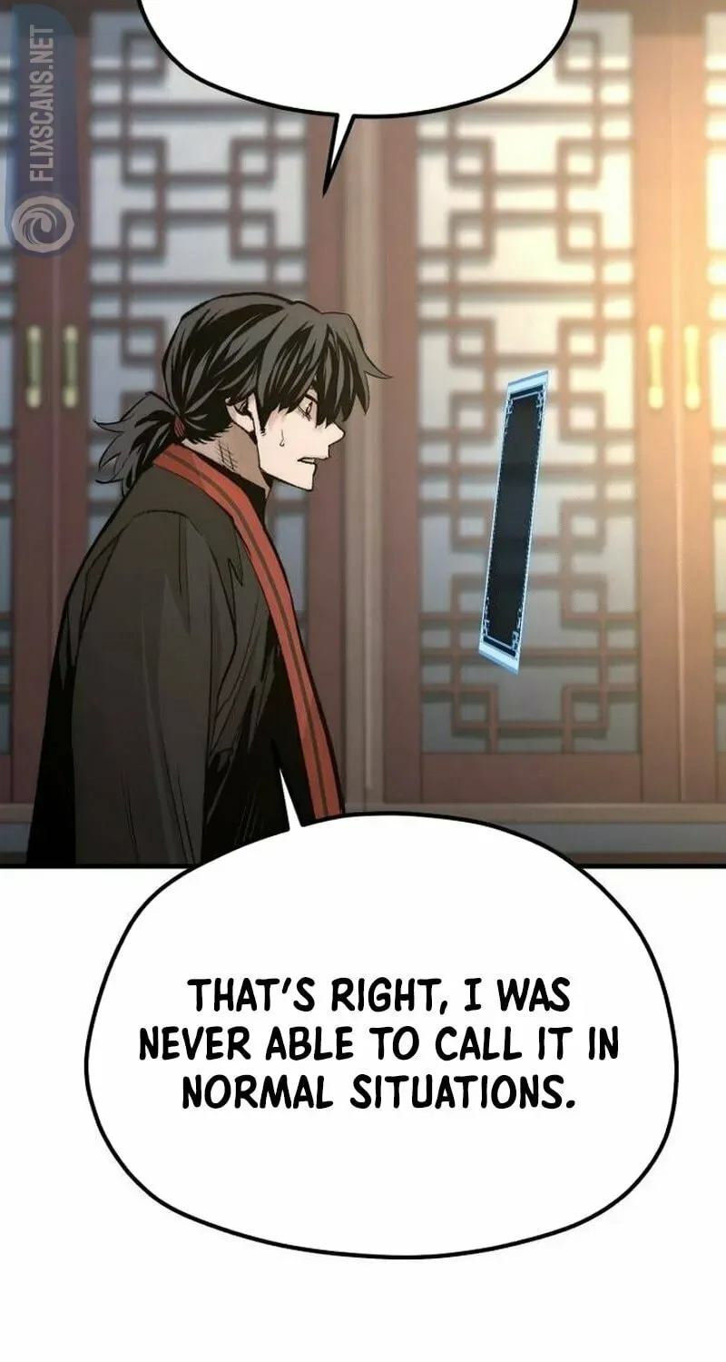 Murim RPG Simulation Chapter 116 page 15