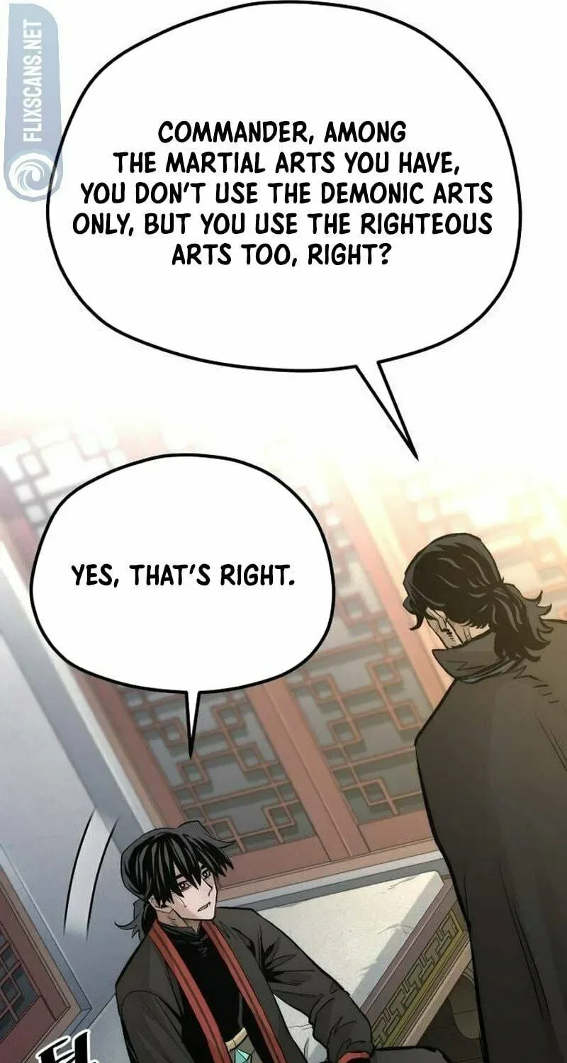 Murim RPG Simulation Chapter 116 page 99