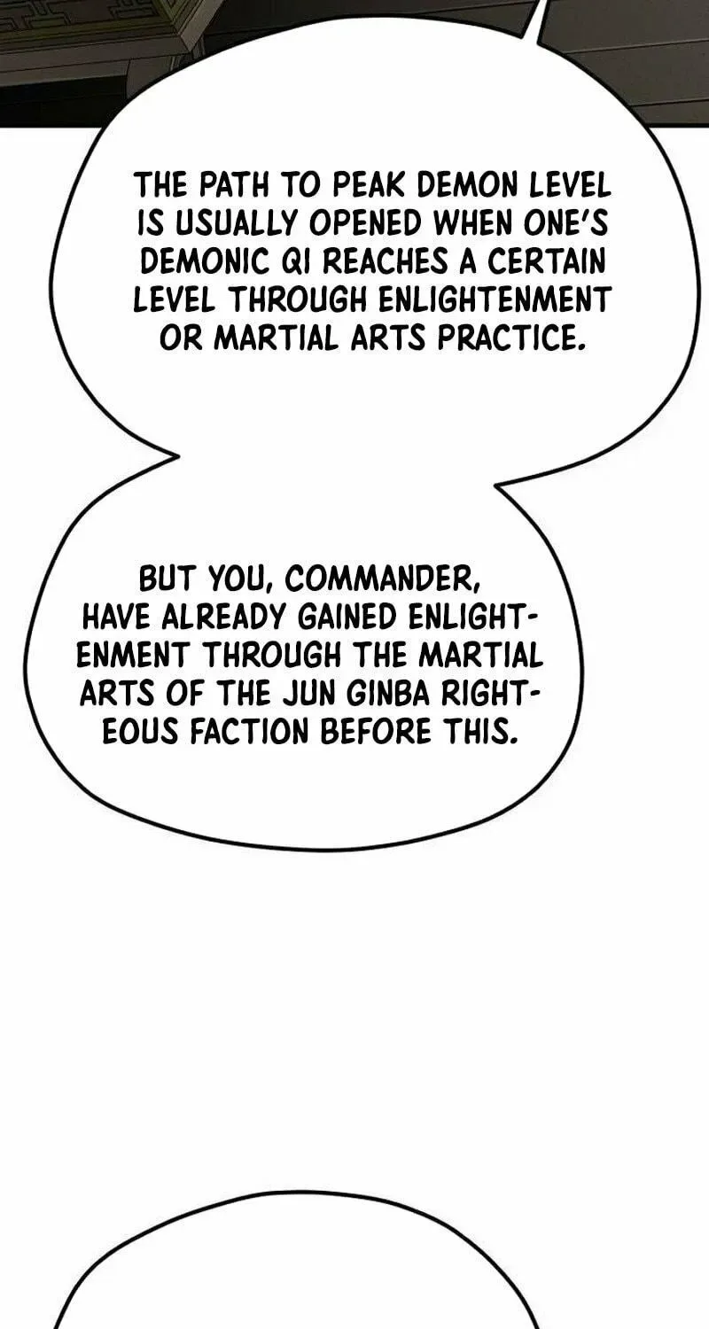 Murim RPG Simulation Chapter 116 page 101