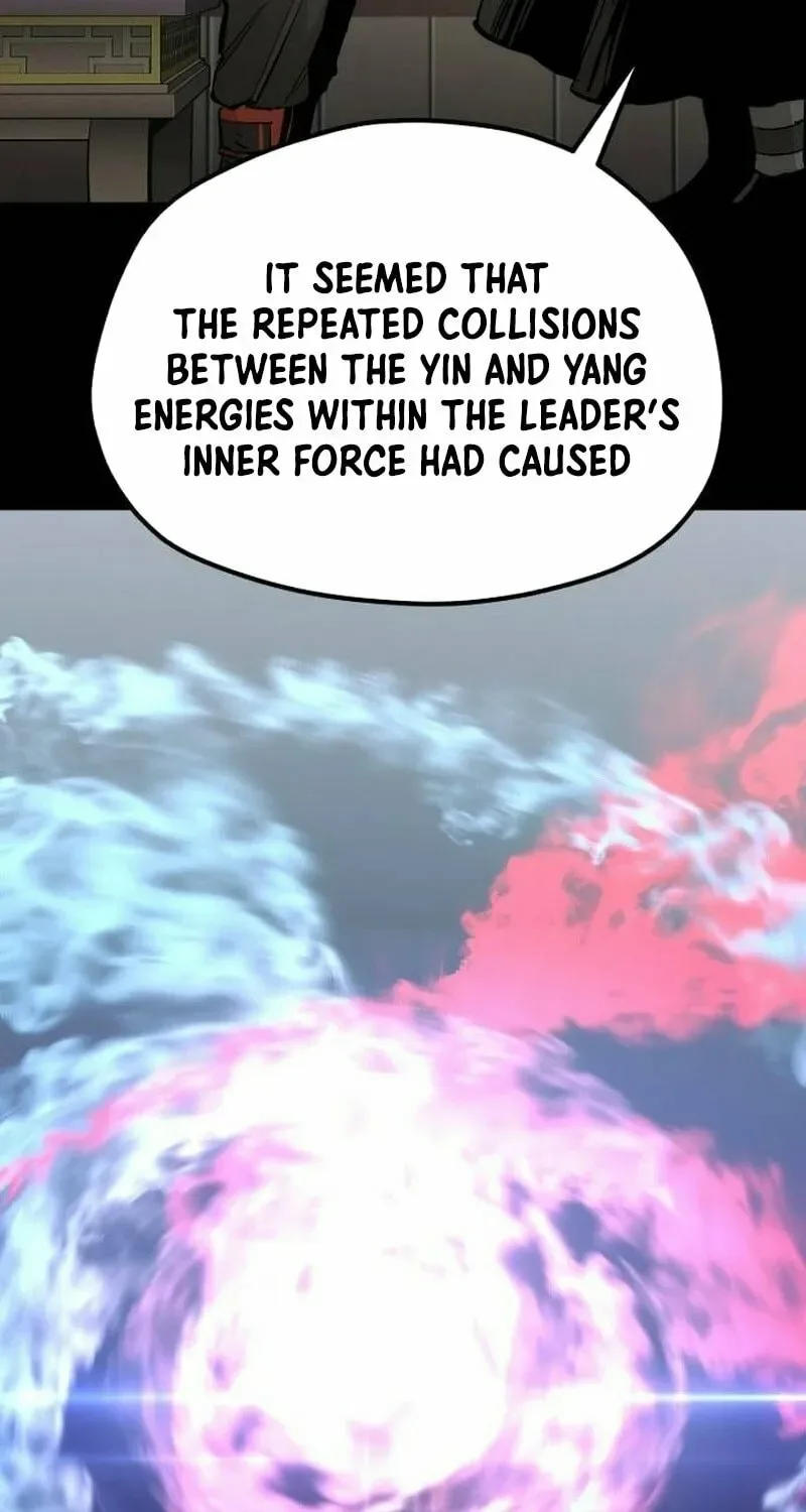 Murim RPG Simulation Chapter 116 page 111