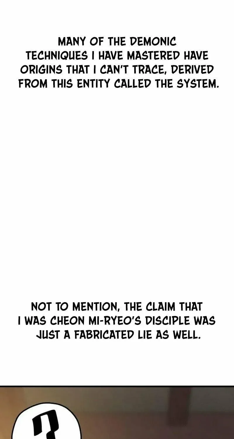 Murim RPG Simulation Chapter 116 page 125