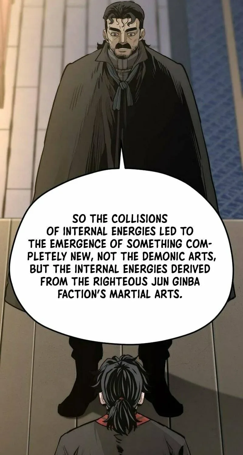 Murim RPG Simulation Chapter 116 page 119